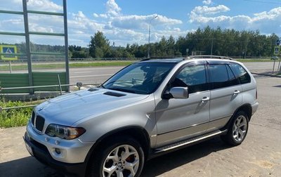 BMW X5, 2003 год, 1 100 000 рублей, 1 фотография