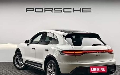Porsche Macan I рестайлинг, 2024 год, 9 350 000 рублей, 6 фотография