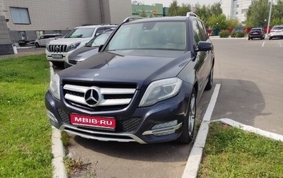 Mercedes-Benz GLK-Класс, 2013 год, 1 715 000 рублей, 1 фотография