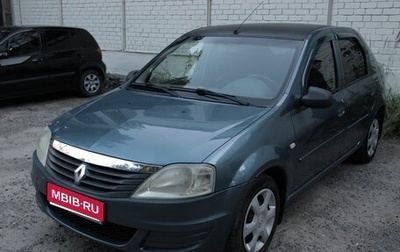 Renault Logan I, 2010 год, 340 000 рублей, 1 фотография