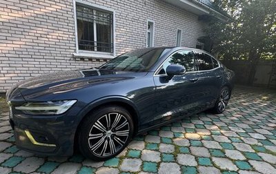 Volvo S60 III, 2020 год, 2 990 000 рублей, 1 фотография