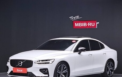 Volvo S60 III, 2022 год, 3 030 045 рублей, 1 фотография