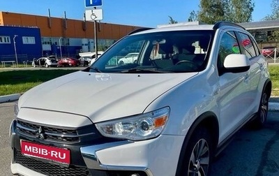 Mitsubishi ASX I рестайлинг, 2019 год, 1 590 000 рублей, 1 фотография