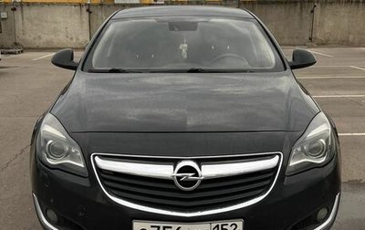 Opel Insignia II рестайлинг, 2014 год, 630 000 рублей, 1 фотография
