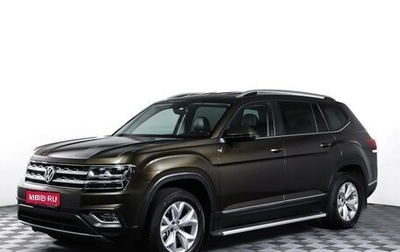 Volkswagen Teramont I, 2018 год, 3 249 000 рублей, 1 фотография