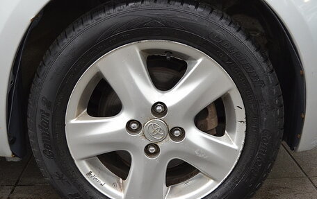 Toyota Yaris III рестайлинг, 2007 год, 490 000 рублей, 8 фотография