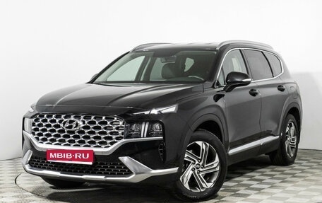 Hyundai Santa Fe IV, 2021 год, 3 769 000 рублей, 1 фотография