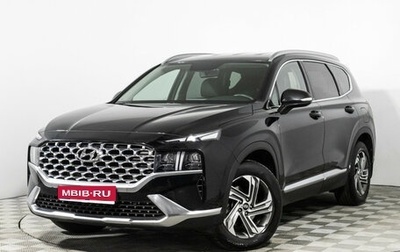 Hyundai Santa Fe IV, 2021 год, 3 769 000 рублей, 1 фотография