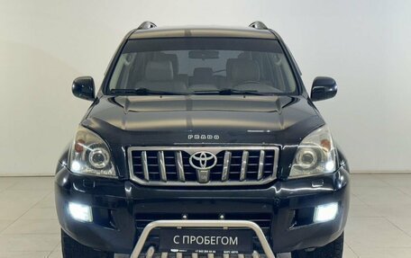 Toyota Land Cruiser Prado 120 рестайлинг, 2007 год, 1 945 000 рублей, 2 фотография