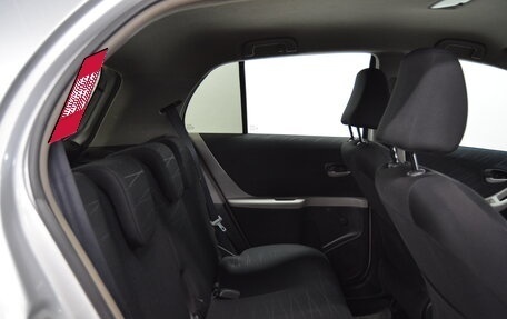 Toyota Yaris III рестайлинг, 2007 год, 490 000 рублей, 19 фотография