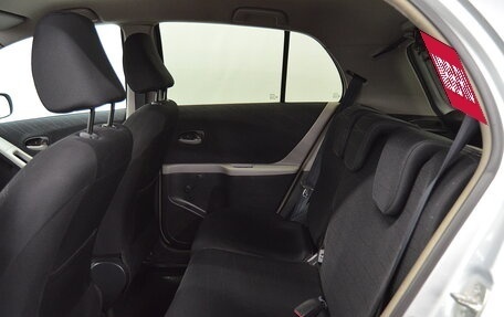 Toyota Yaris III рестайлинг, 2007 год, 490 000 рублей, 17 фотография