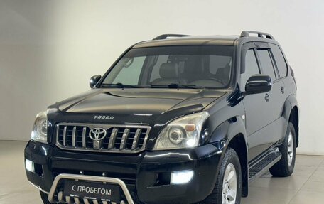 Toyota Land Cruiser Prado 120 рестайлинг, 2007 год, 1 945 000 рублей, 3 фотография