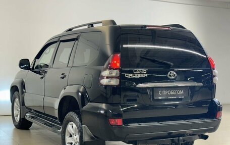 Toyota Land Cruiser Prado 120 рестайлинг, 2007 год, 1 945 000 рублей, 5 фотография