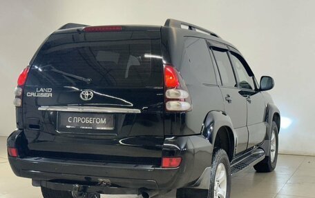Toyota Land Cruiser Prado 120 рестайлинг, 2007 год, 1 945 000 рублей, 7 фотография