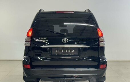 Toyota Land Cruiser Prado 120 рестайлинг, 2007 год, 1 945 000 рублей, 6 фотография