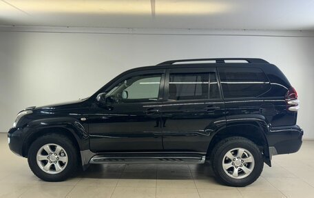 Toyota Land Cruiser Prado 120 рестайлинг, 2007 год, 1 945 000 рублей, 4 фотография