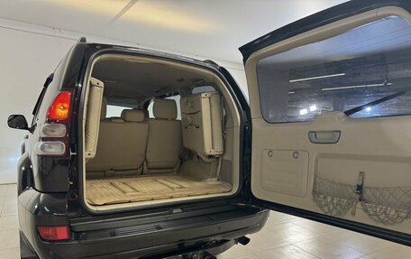Toyota Land Cruiser Prado 120 рестайлинг, 2007 год, 1 945 000 рублей, 18 фотография