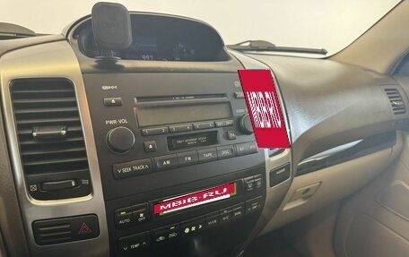 Toyota Land Cruiser Prado 120 рестайлинг, 2007 год, 1 945 000 рублей, 17 фотография