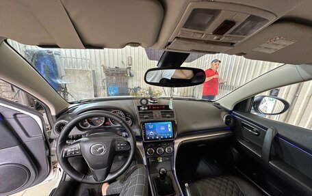 Mazda 6, 2011 год, 700 000 рублей, 12 фотография