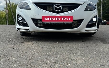 Mazda 6, 2011 год, 700 000 рублей, 10 фотография