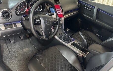 Mazda 6, 2011 год, 700 000 рублей, 16 фотография