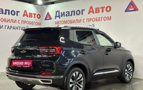 Chery Tiggo 4 I рестайлинг, 2020 год, 1 149 000 рублей, 3 фотография