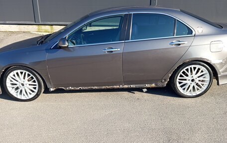Honda Accord VII рестайлинг, 2006 год, 625 000 рублей, 2 фотография