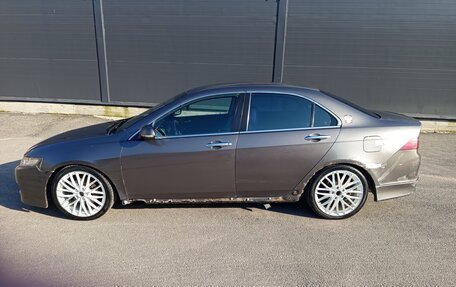 Honda Accord VII рестайлинг, 2006 год, 625 000 рублей, 4 фотография