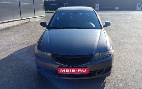 Honda Accord VII рестайлинг, 2006 год, 625 000 рублей, 9 фотография