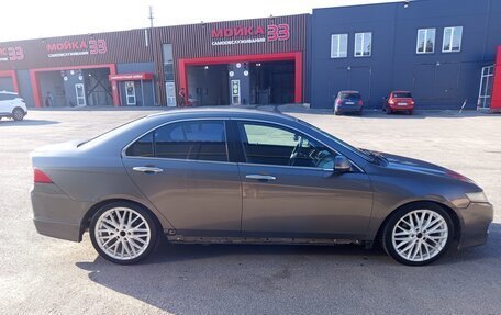 Honda Accord VII рестайлинг, 2006 год, 625 000 рублей, 11 фотография