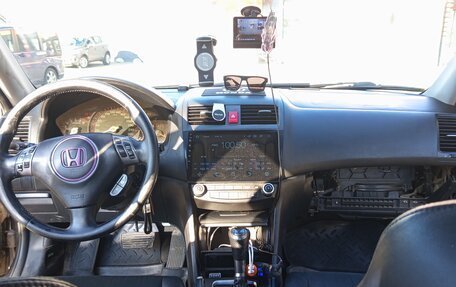 Honda Accord VII рестайлинг, 2006 год, 625 000 рублей, 13 фотография