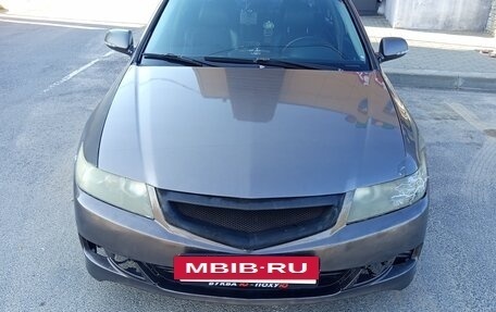 Honda Accord VII рестайлинг, 2006 год, 625 000 рублей, 8 фотография