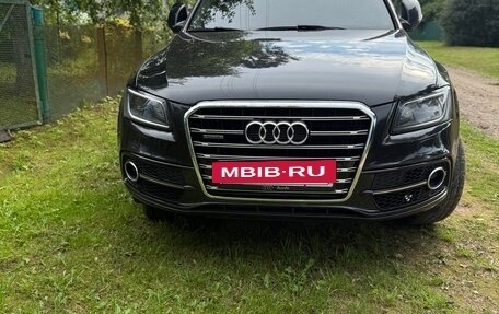 Audi Q5, 2009 год, 1 250 000 рублей, 6 фотография