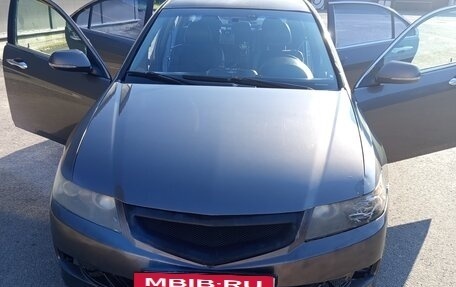 Honda Accord VII рестайлинг, 2006 год, 625 000 рублей, 14 фотография