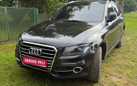 Audi Q5, 2009 год, 1 250 000 рублей, 7 фотография