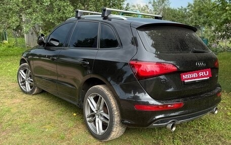 Audi Q5, 2009 год, 1 250 000 рублей, 3 фотография
