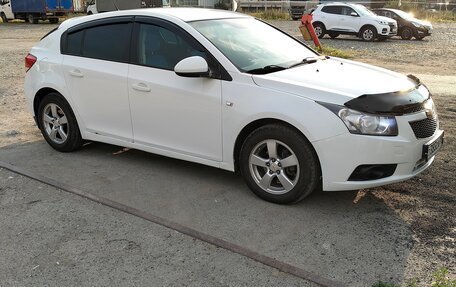 Chevrolet Cruze II, 2012 год, 680 000 рублей, 4 фотография