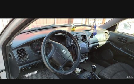 Hyundai Sonata IV рестайлинг, 2005 год, 300 000 рублей, 8 фотография