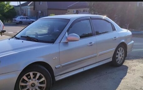 Hyundai Sonata IV рестайлинг, 2005 год, 300 000 рублей, 9 фотография