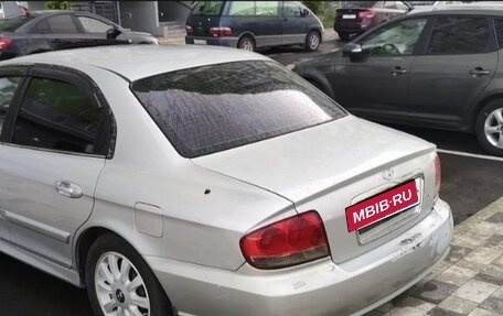 Hyundai Sonata IV рестайлинг, 2005 год, 300 000 рублей, 2 фотография