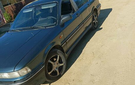 Mitsubishi Galant VIII, 1991 год, 300 000 рублей, 4 фотография