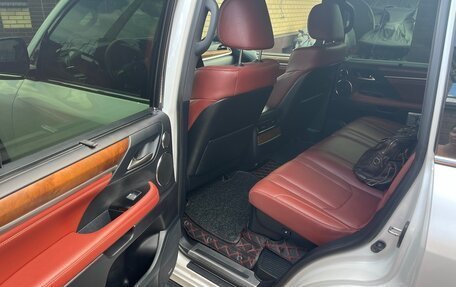 Lexus LX III, 2020 год, 8 150 000 рублей, 7 фотография