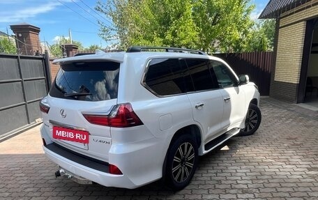 Lexus LX III, 2020 год, 8 150 000 рублей, 4 фотография