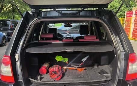 Land Rover Freelander II рестайлинг 2, 2008 год, 750 000 рублей, 4 фотография