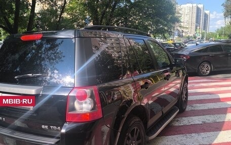 Land Rover Freelander II рестайлинг 2, 2008 год, 750 000 рублей, 5 фотография