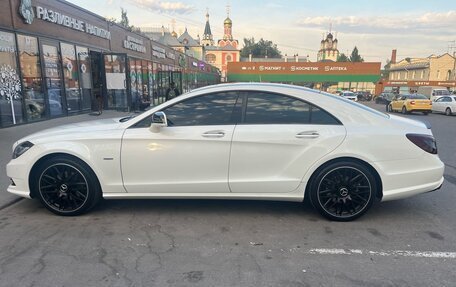 Mercedes-Benz CLS, 2011 год, 2 150 000 рублей, 13 фотография