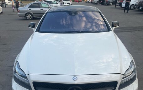 Mercedes-Benz CLS, 2011 год, 2 150 000 рублей, 15 фотография