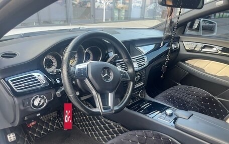 Mercedes-Benz CLS, 2011 год, 2 150 000 рублей, 6 фотография