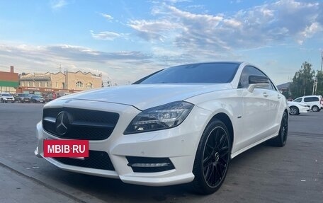 Mercedes-Benz CLS, 2011 год, 2 150 000 рублей, 7 фотография