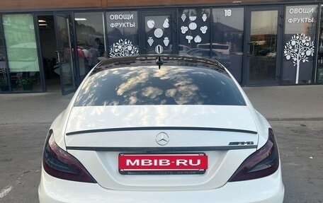 Mercedes-Benz CLS, 2011 год, 2 150 000 рублей, 9 фотография